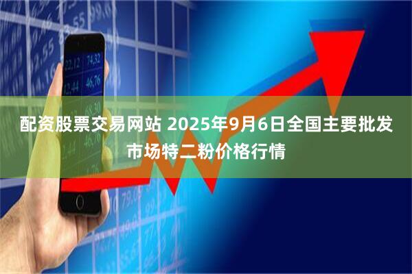 配资股票交易网站 2025年9月6日全国主要批发市场特二粉价格行情